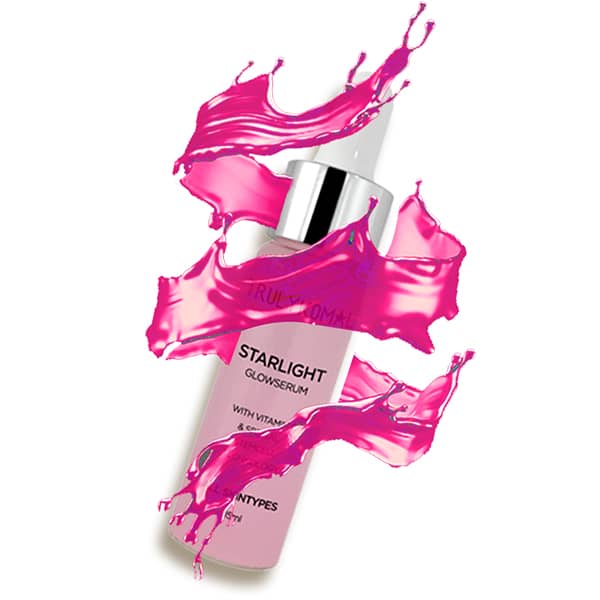 Truely Komal Glow Serum With Vitamin C
