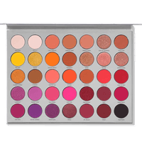 Morphe Jaclyn Hill Eyeshadow Palette Volume 2