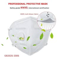 KN95 Protective Mask - image 2