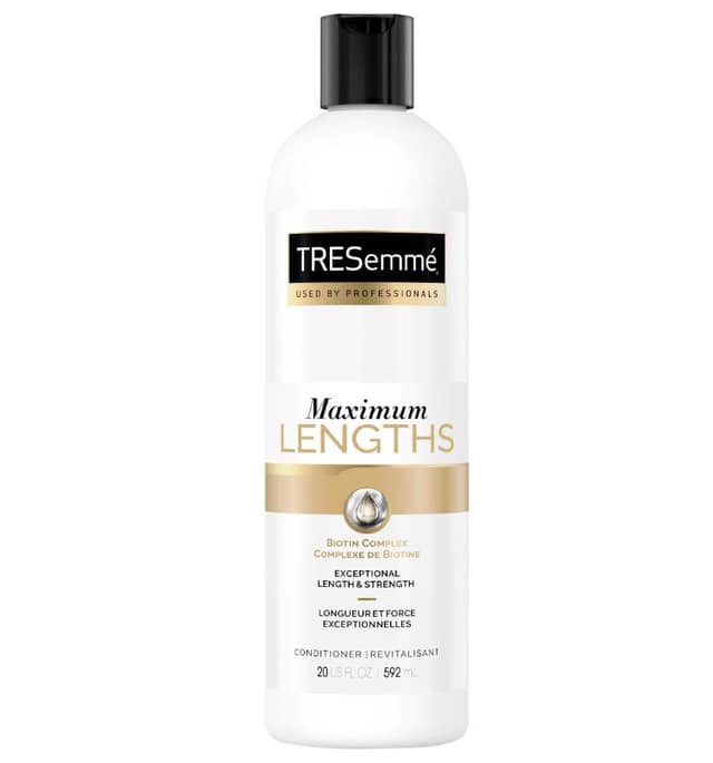 TRESemme Professional Maximum Lengths Conditioner 592ml