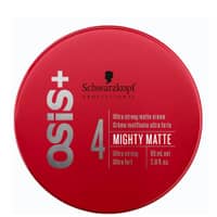 Schwarzkopf OSiS+ Mighty Matte Ultra Strong Cream 85 ml - image 3