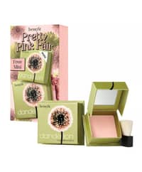Benefit Cosmetics Dandelion Pretty Pink Pair Blush Set