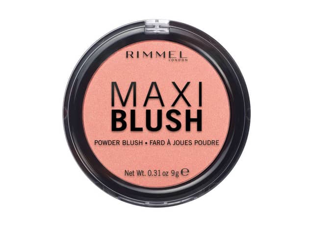 Rimmel Maxi Blush