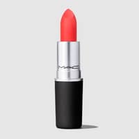 Mac Powder Kiss Lipstick - Mandarin O