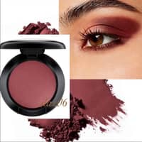 Mac Eye Shadow Carbon Matte - Into It