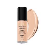 Milani Conceal PLUS Perfect 2 in 1 Foundation PLUS Concealer - Nude 00BB