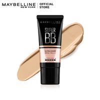 Maybelline New York Super BB Ultra Cover BB Cream SPF 30 - 01 Fair