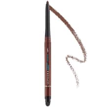 Sephora Retractable Waterproof Eyeliner - 08 Brown