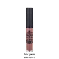 Gabrini Matte Lipgloss Long Lasting - 19