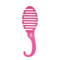 Wet Brush Shower Detangler - Pinnk Glitter