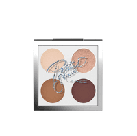 Mac Eyeshadow X4 Patrick Starr - Goal Glitter