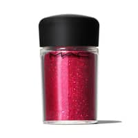 Mac Eyeshadow Glitter Brillants - Red