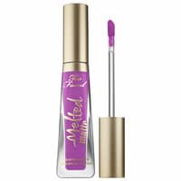 Too Faced Liquified Metallic Lipstick Melted Matte - Jawbreaker