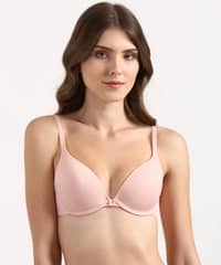 Mark and Spencer Bra 05855223 - Pink/White · 34 D