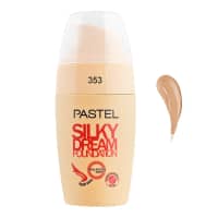 Pastel Cosmetics Silky Dream Foundation - 353