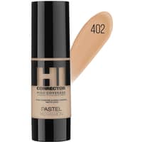 Pastel Cosmetics Hi Coverage Foundation - 402