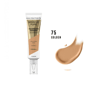 Max Factor Miracle Pure Skin Improving Foundation - 75 Golden