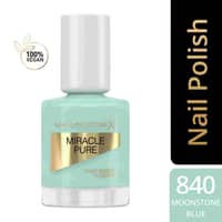 Max Factor Miracle Pure Nail Polish - Moonstone Blue