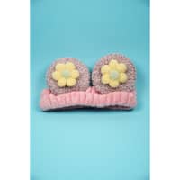 Penguins Gilrs Bear Ear Headband - 02
