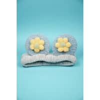 Penguins Gilrs Bear Ear Headband - 01