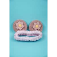 Penguins Gilrs Bear Ear Headband - 04