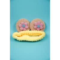 Penguins Gilrs Bear Ear Headband - 03