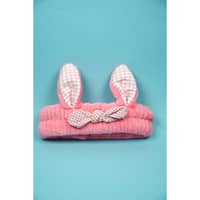 Penguins Gilrs Bunny Ear Headband - 03