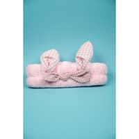 Penguins Gilrs Bunny Ear Headband - 02
