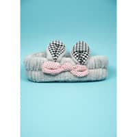 Penguins Gilrs Bunny Ear Headband - 01