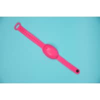 Penguins Mosquito Kids Watch - Dark Pink