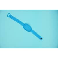 Penguins Mosquito Kids Watch - Blue
