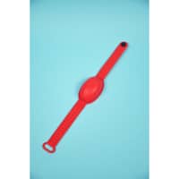 Penguins Mosquito Kids Watch - Red