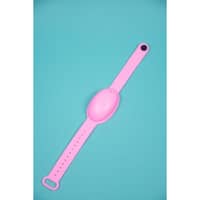 Penguins Mosquito Kids Watch - French Pink