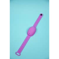 Penguins Mosquito Kids Watch - Purpul