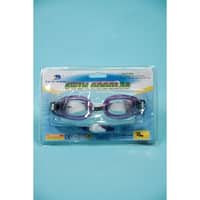 Penguins Kids Swim Goggles - Purpul