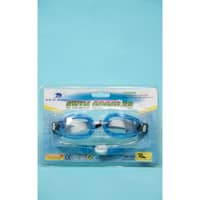 Penguins Kids Swim Goggles - Blue
