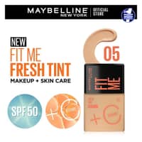 Maybelline New York Fit Me Fresh Tint With SPF 50 & Vitamin C 30ml - 05