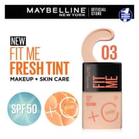 Maybelline New York Fit Me Fresh Tint With SPF 50 & Vitamin C 30ml - 03