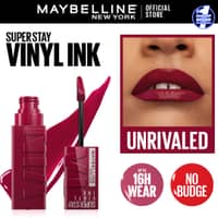 Maybelline New York SuperStay Vinyl Ink Longlasting Liquid Lipstick - Unrivaled