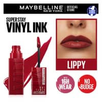 Maybelline New York SuperStay Vinyl Ink Longlasting Liquid Lipstick - Lippy