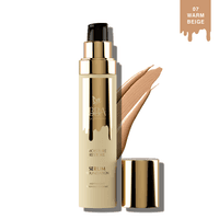 BBA by Suleman Moisture Restore Serum Foundation - 07 Warm Beige