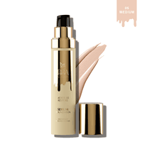 BBA by Suleman Moisture Restore Serum Foundation - 05 Medium