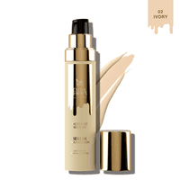 BBA by Suleman Moisture Restore Serum Foundation - 02 Ivory