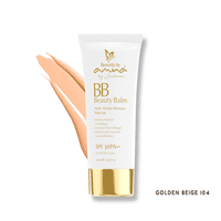 BBA by Suleman BB Cream 40ml - 104 Golden Beige
