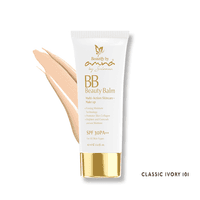 BBA by Suleman BB Cream 40ml - 101 Classic Ivory