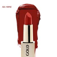 BBA By Suleman 24K Gold & Roses V.02 Lustre Lipstick - All Mine