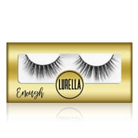 Lurella 3D Mink Eyelashes - Enough