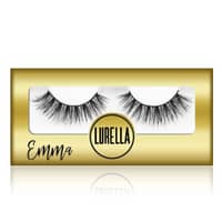 Lurella 3D Mink Eyelashes - Emma