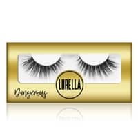 Lurella 3D Mink Eyelashes - Dangerous