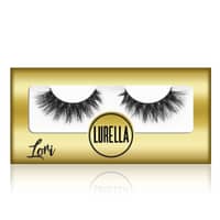 Lurella 3D Mink Eyelashes - Lori